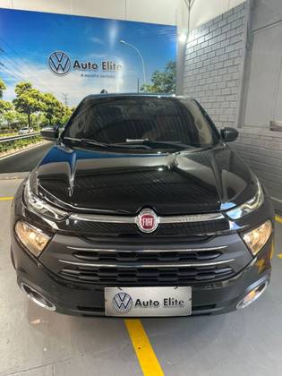 FIAT TORO 1.8 16V EVO FLEX FREEDOM AT6 FIAT TORO 1.8 16V EVO FLEX FREEDOM AT6